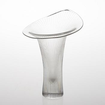 TAPIO WIRKKALA, vas, signerad Tapio Wirkkala Iittala.