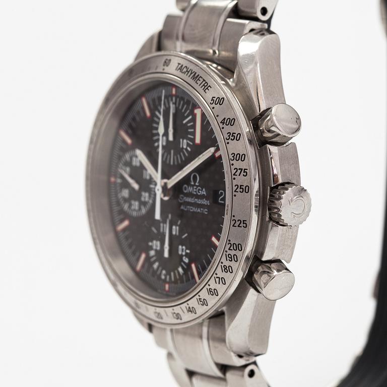 Omega, Speedmaster, Racing, Michael Schumacher, rannekello 39 mm.