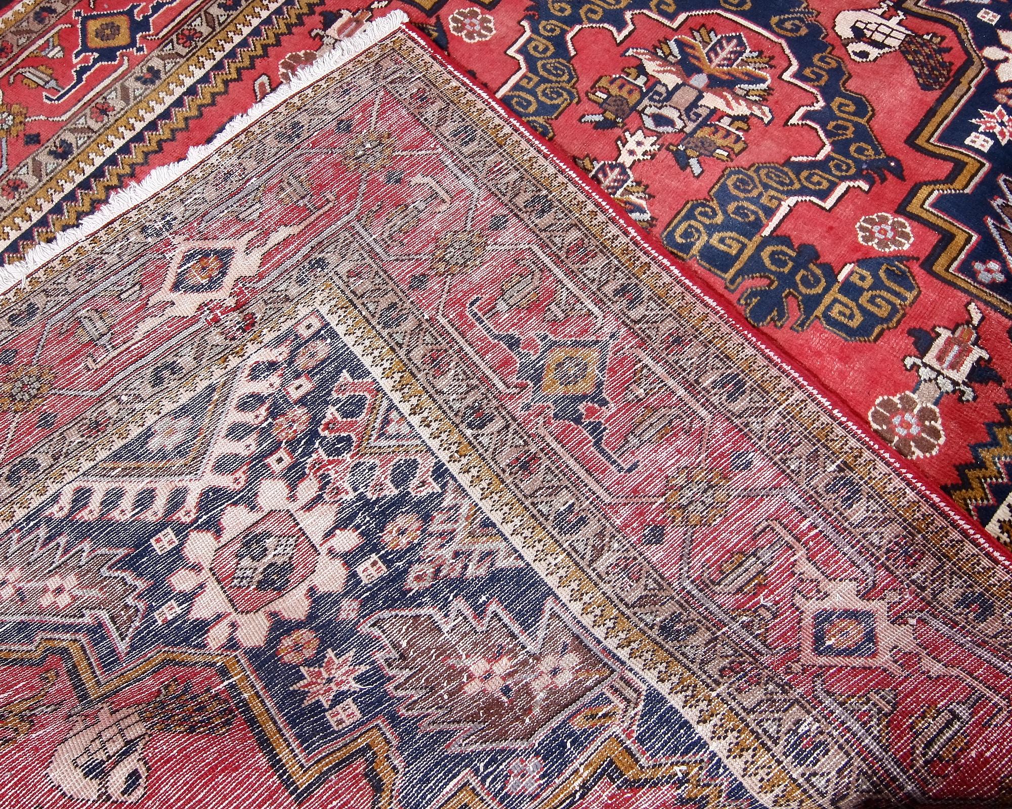 MATTA, Ardabil. Ca 280 x 210.