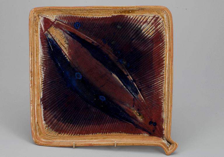 FAT, keramik, sign. Brita Heilimo, Arabia.