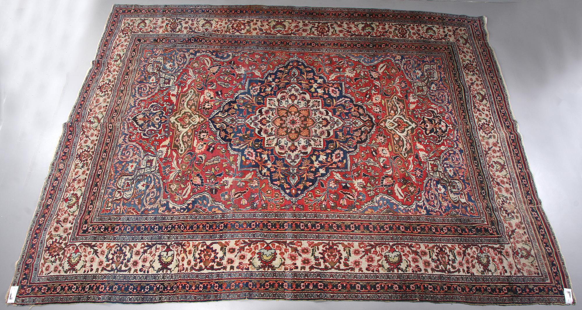 MATTA, orientalisk, 380 x 290.