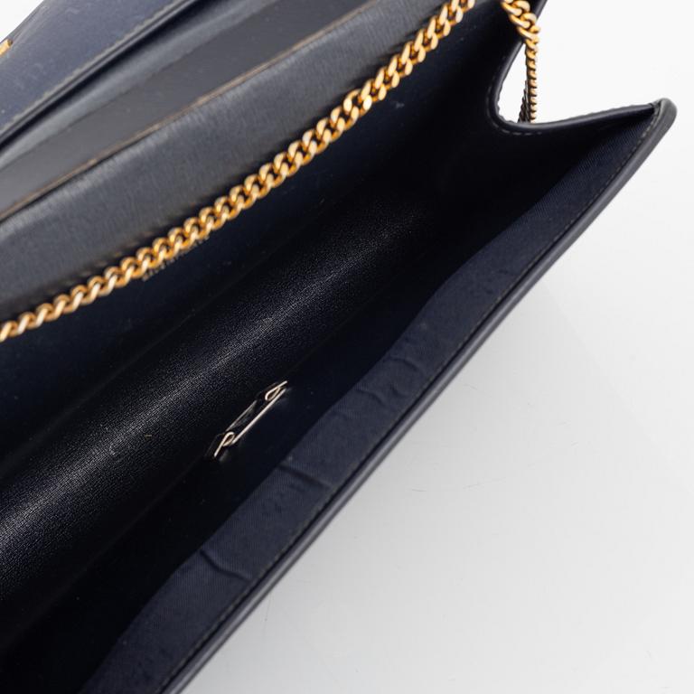 Christian Dior, bag and belt, vintage.
