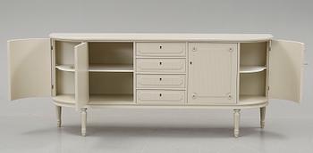 SIDEBOARD, gustaviansk stil, 1900-talets senare del.