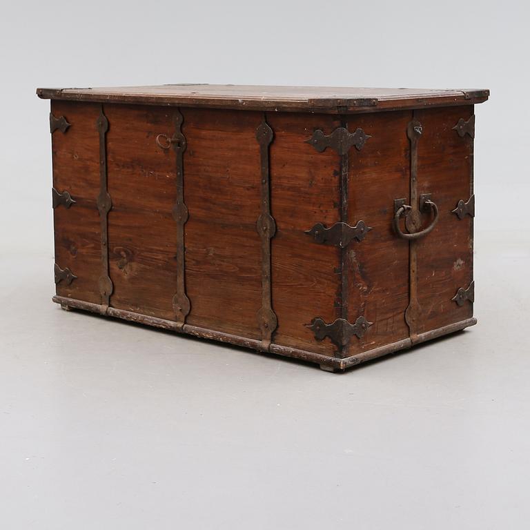 KISTA, allmoge, 1700-/1800-tal.