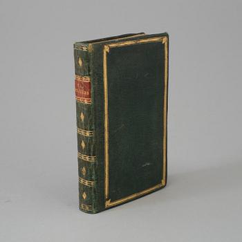 A BOOK, James Thomson: The Seasons, London 1778.