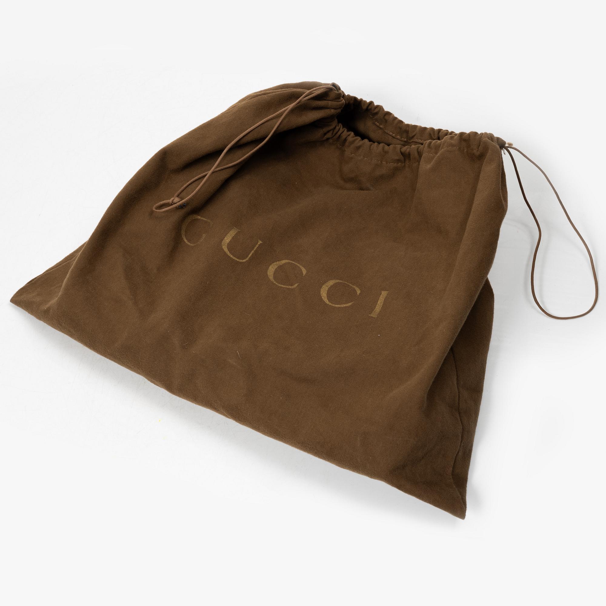 Gucci, "Large Soho Tote".