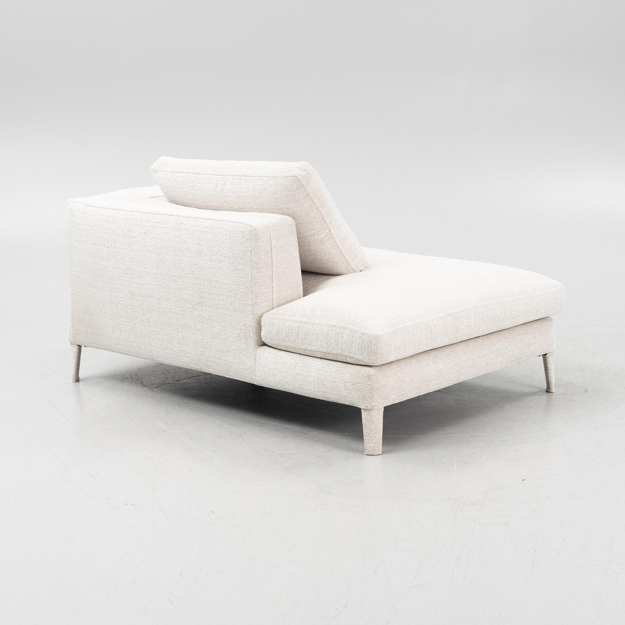 A daybed, Maxalto, B&B Italia.