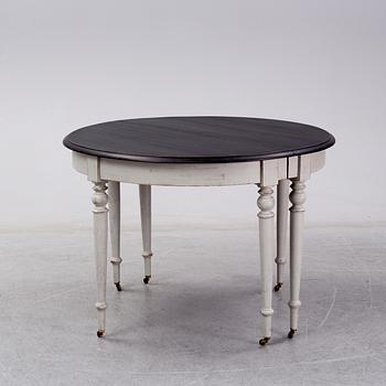 A pair of tables from the late 1800's.