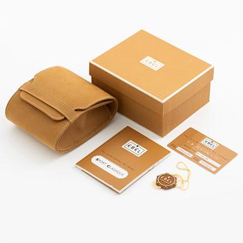 Ebel, Classic Wave, Mini, armbandsur, 24,5 mm.