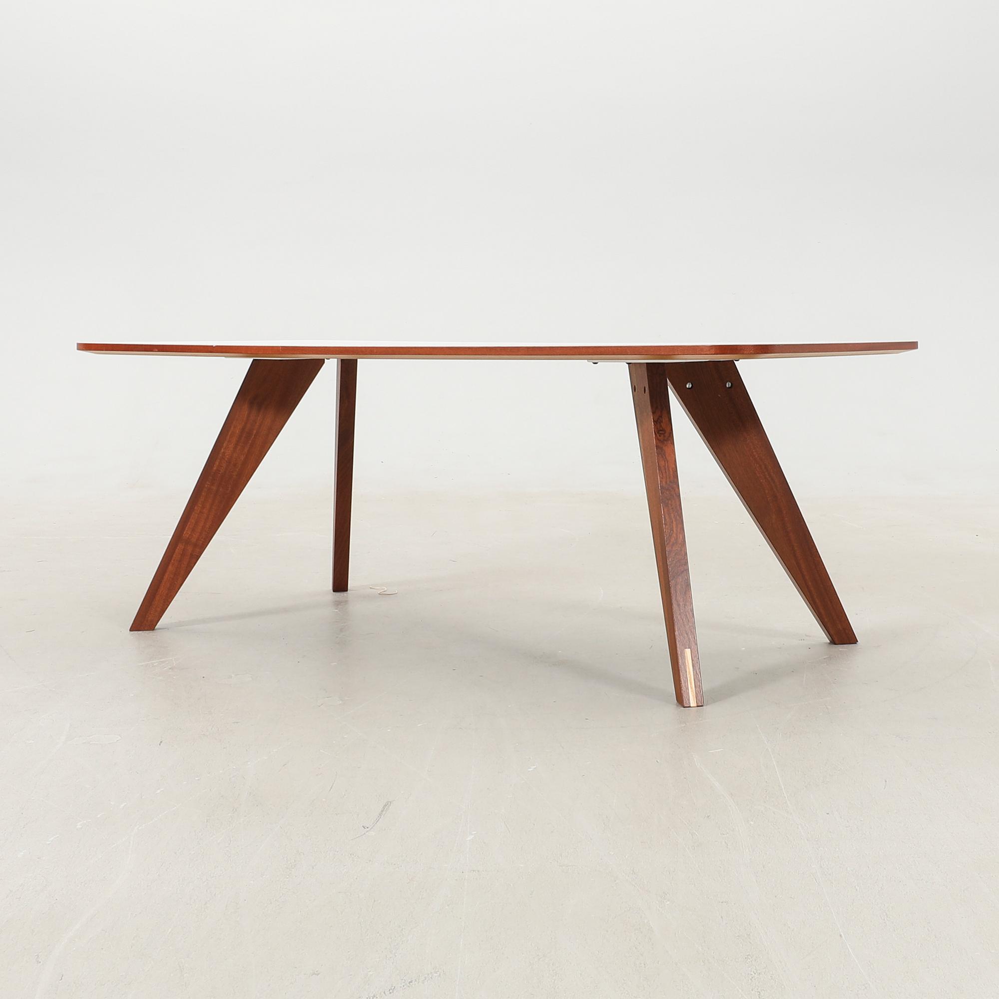 Michael H. Nielsen, coffee table, 