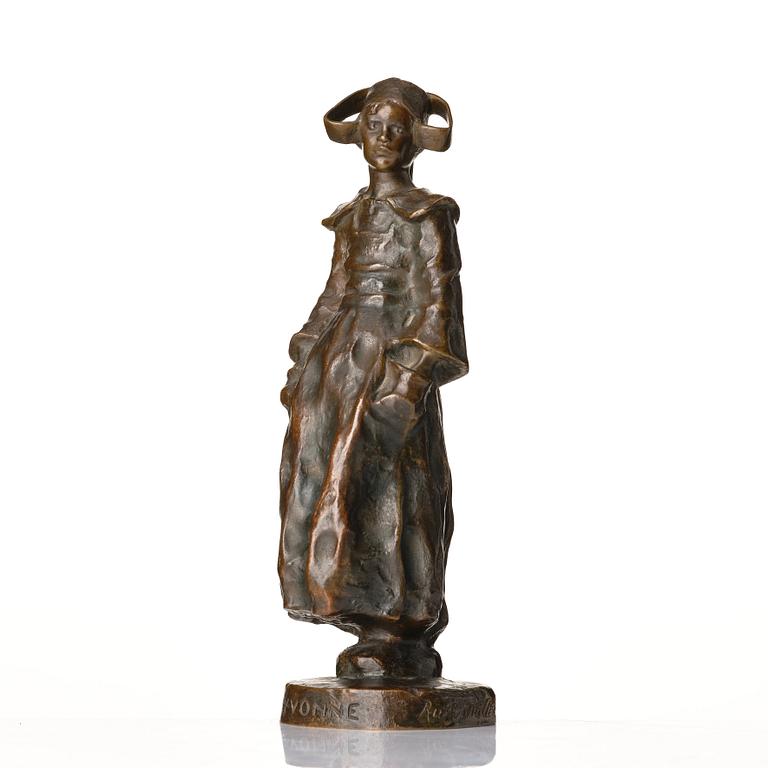 Ruth Milles, "Yvonne".