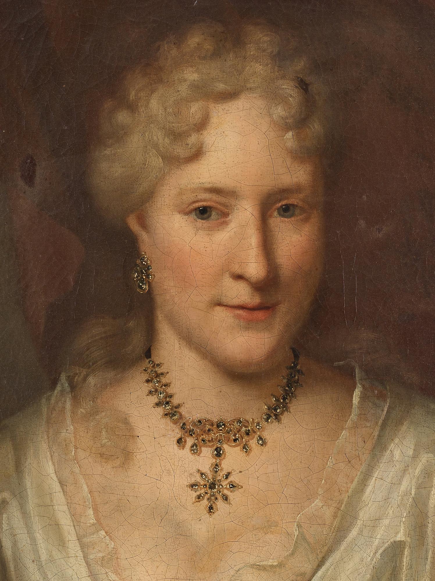 Jan Maurits Quinkhard, Gregoire Francois Du Rietz (1607-1682) and his wife Helena Radou (1615-1675).