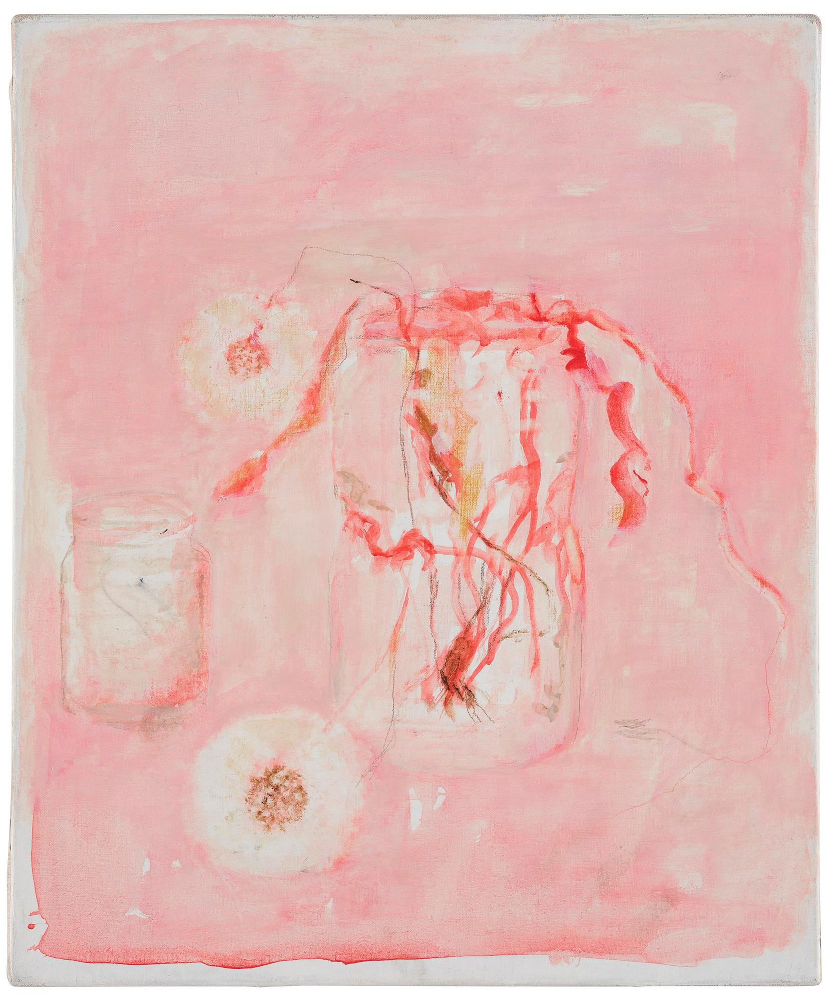 Cecilia Edefalk, "Or Rose".