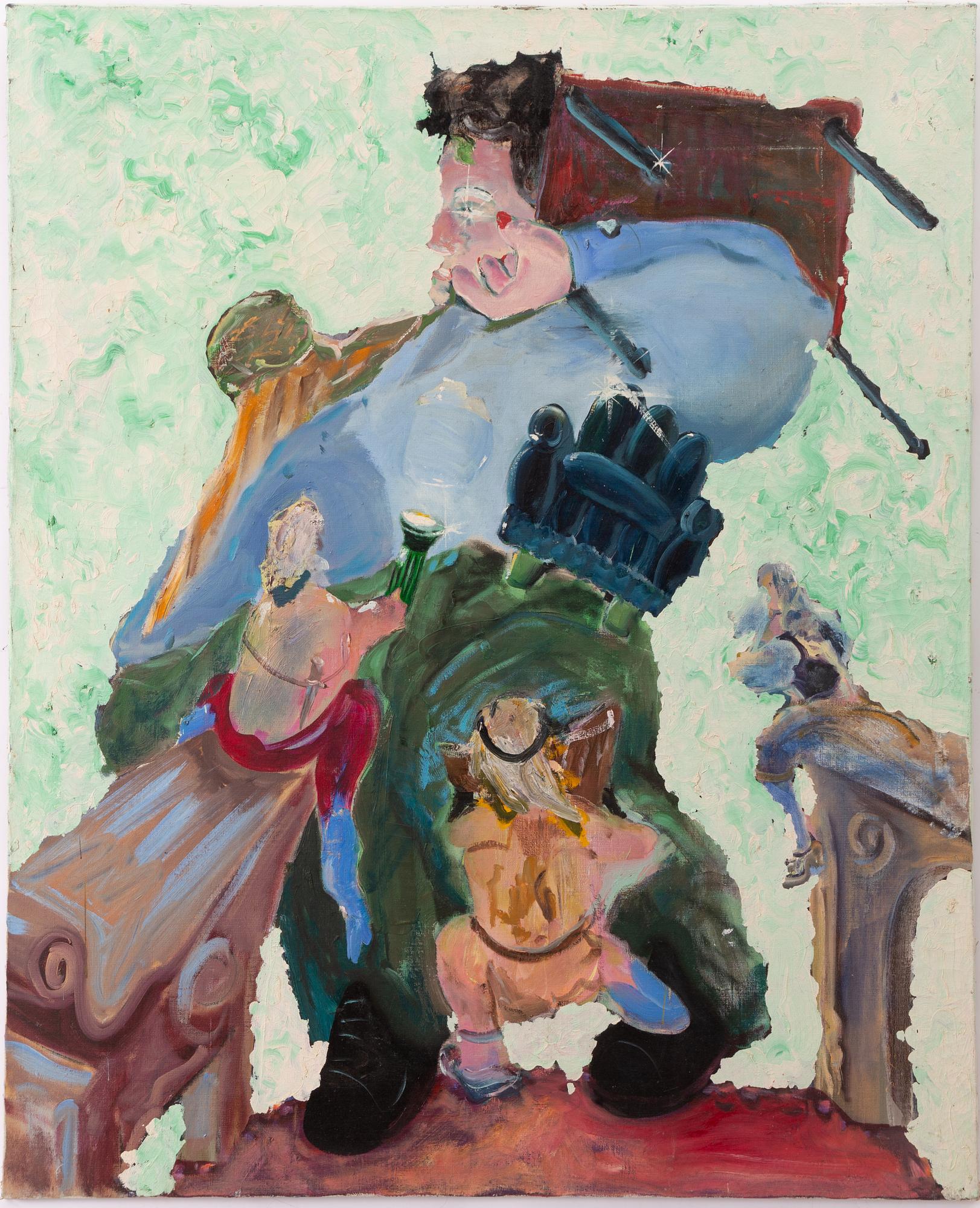 Fruls Tilpo, Untitled.