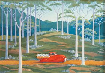 Gordon Fitchett, “Dawn delivery”.