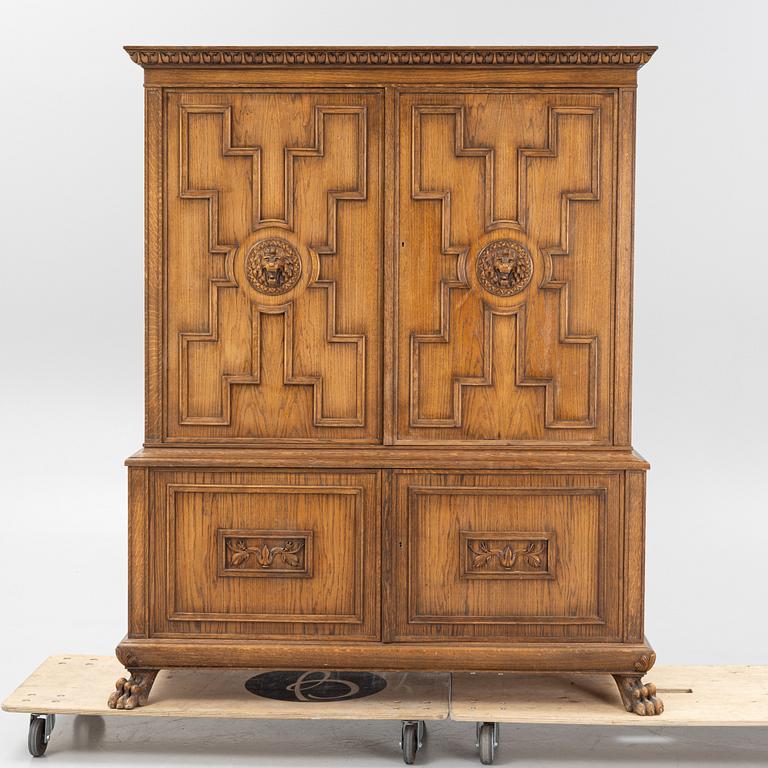 Skåp, Swedish Grace, Svenska Möbelfabrikerna Bodafors, 1920-30-tal.