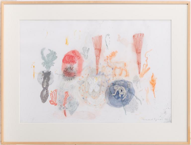 Helmtrud Nyström, Untitled.