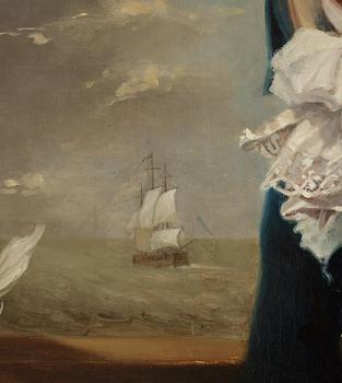Carl Fredrik von Breda, "Carl Dreijer" (1770-1802).