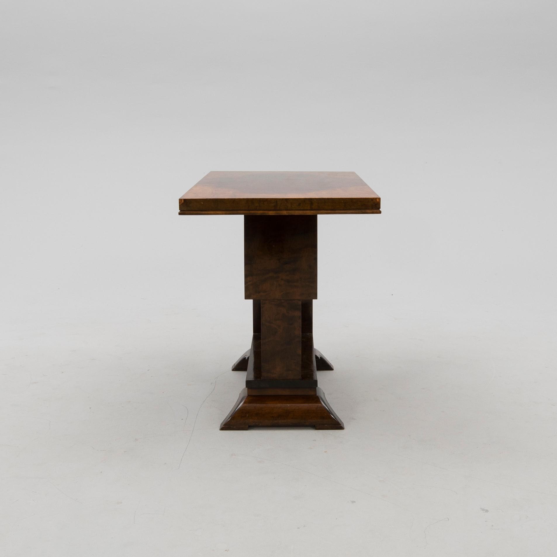Side table Art Deco 1930s.