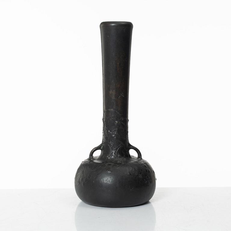 Hugo Elmqvist, vas, jugend, Stockholm, tidigt 1900-tal.