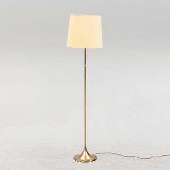 Floor lamp, Bergboms, "G-24", second half of the 20th century.