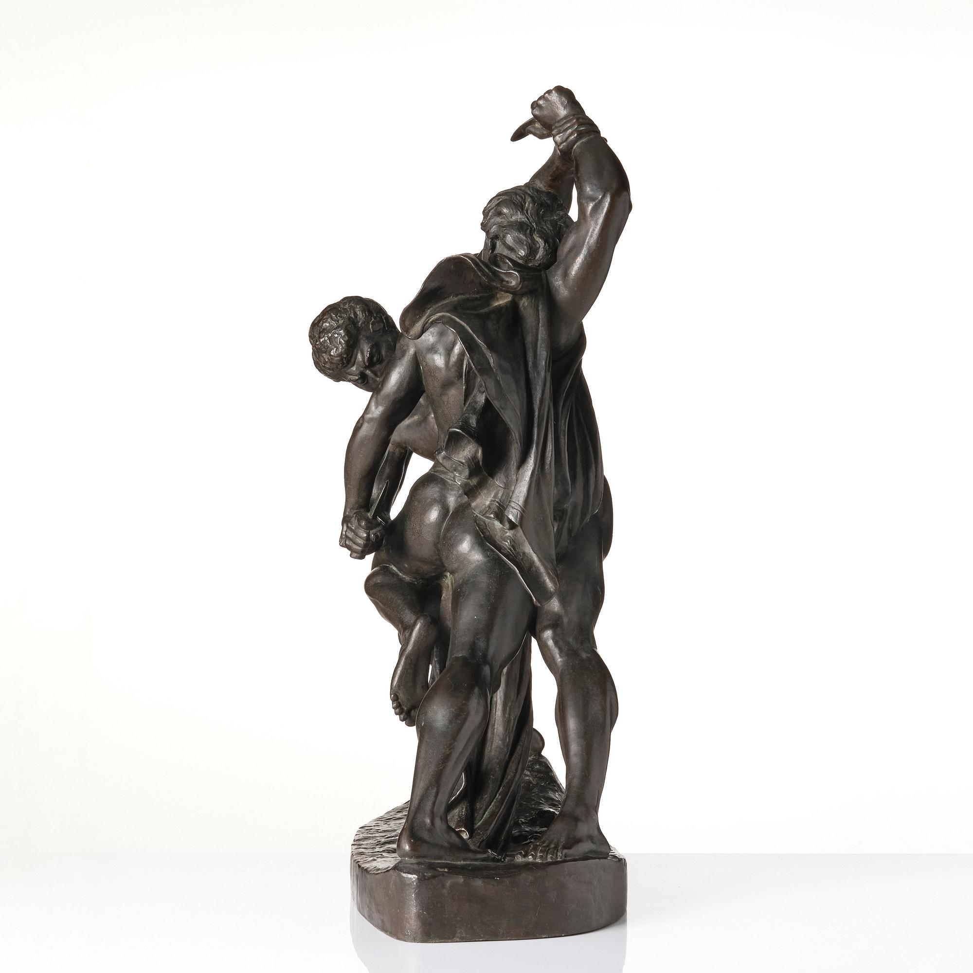 Johan Peter Molin After, "Bältespännarna".