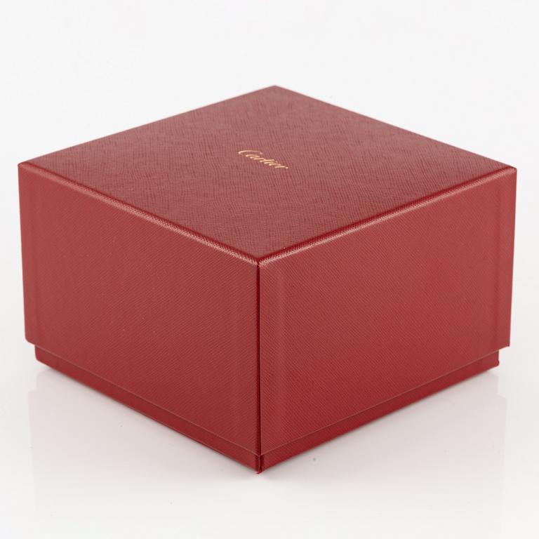 Cartier bracelet 18K white gold "Love".