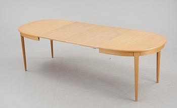 MATBORD, Carl Malmsten, 1900-talets andra hälft.