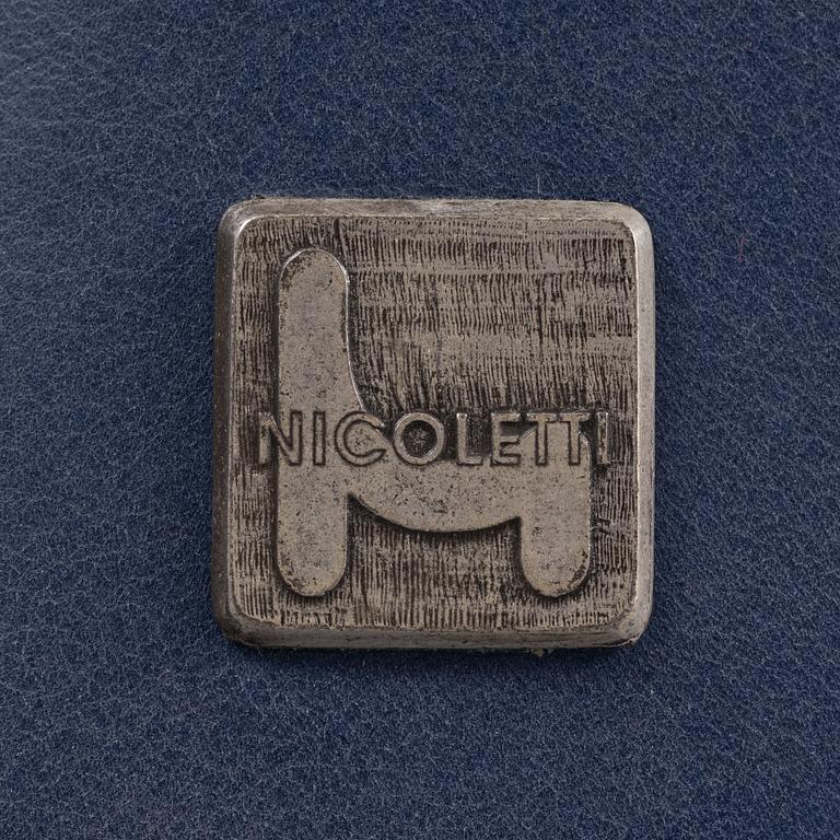 Soffa, Nicoletti, Italien, 1900-talets slut.