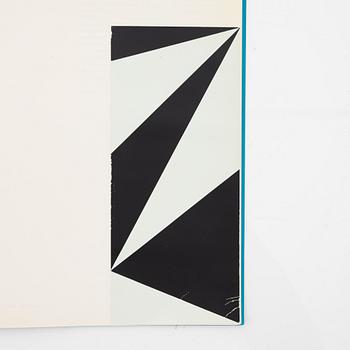 Exhibition catalogue, Oscar Reuterswärd, 'Baertling Dramaturge des Formes', Galerie Denise René, Paris, 1958.