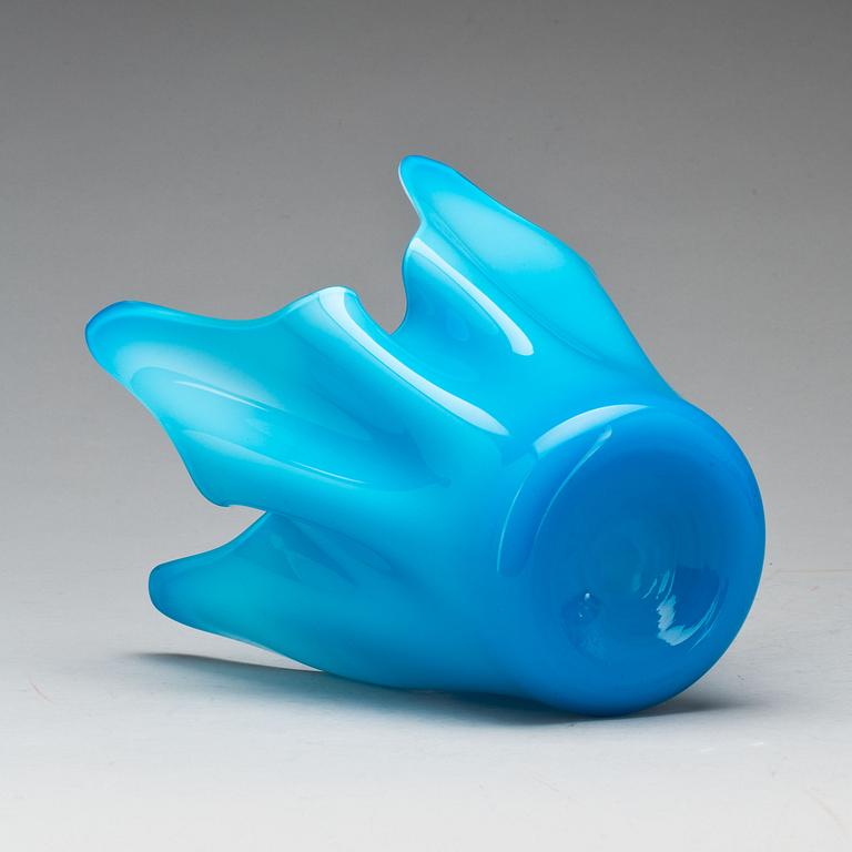 NÄSDUKSVAS, glas, Murano.