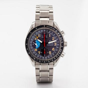 Omega, SPeedmaster, wristwatch, 39 mm.