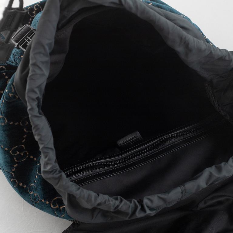 Gucci, ryggsäck, "Ophidia".