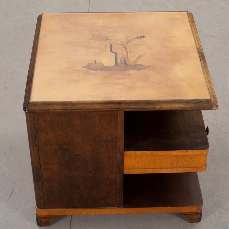 RÖKBORD, art-deco, 1900-talets första hälft.
