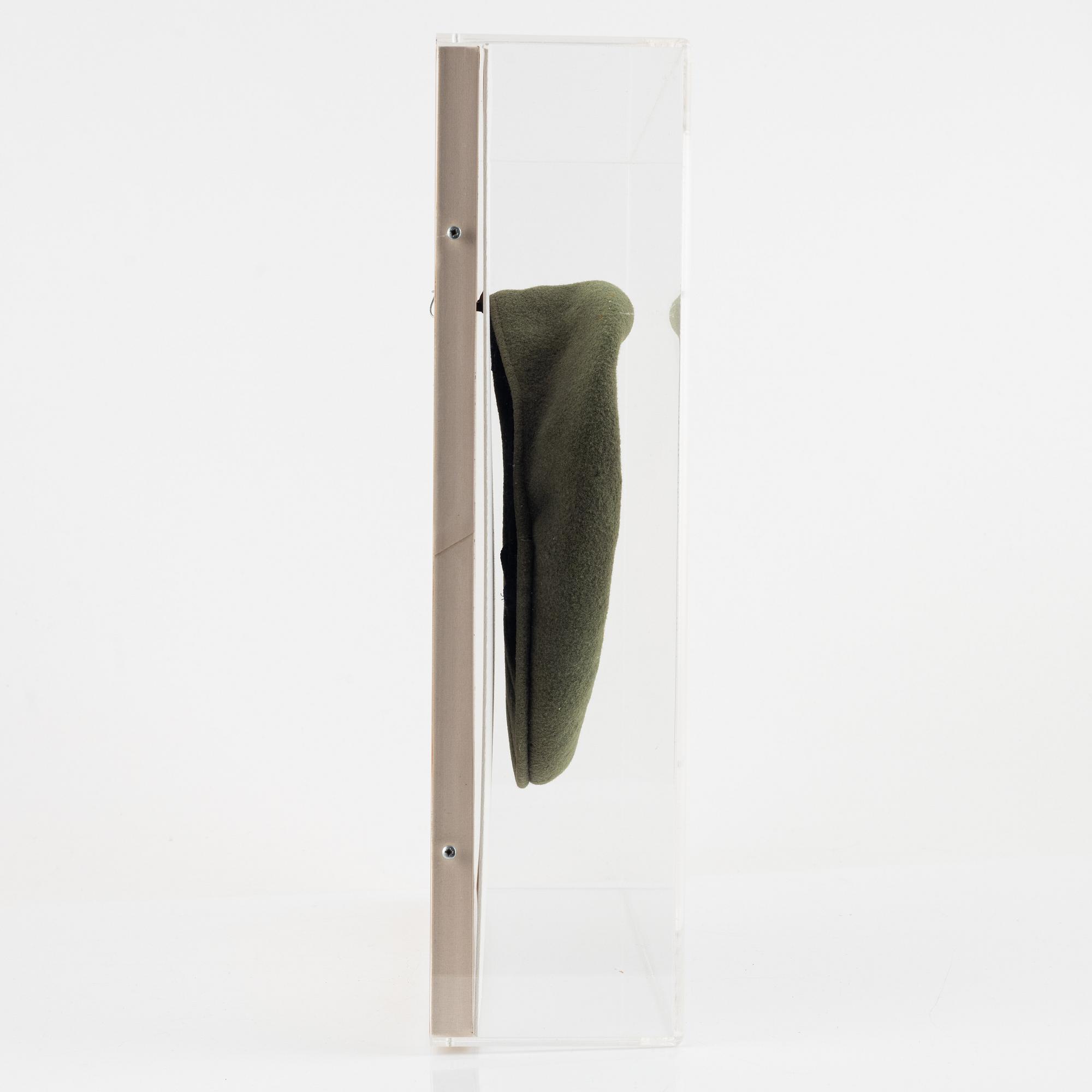 Richard Johansson, "Trettiotvå år".