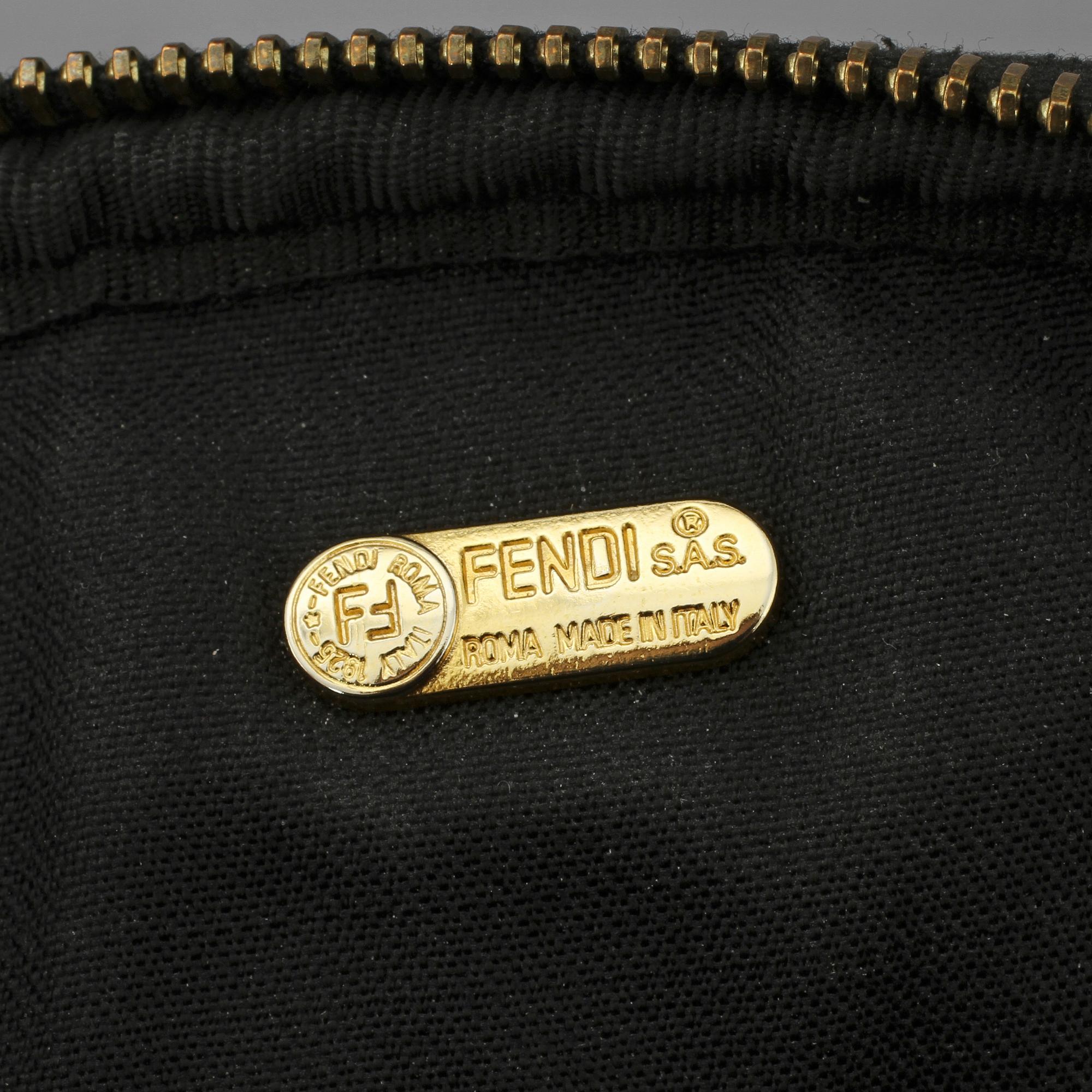 AXELREMSVÄSKA, Fendi, 1900/2000-tal.
