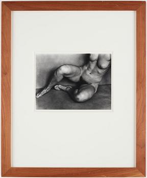 Edward Weston, "Nude", 1927.