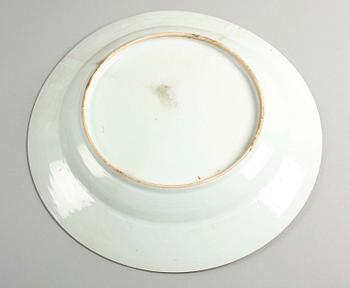 FAT, porslin. Kina, Qianlong. 1700-tal.