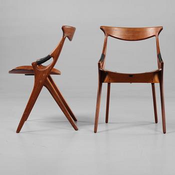 STOLAR, ett par, "71", Arne Hovmand-Olsen, Mogens Kold, Danmark, 1960-tal.