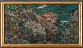 Helmi Biese, STRANDKLIPPOR.