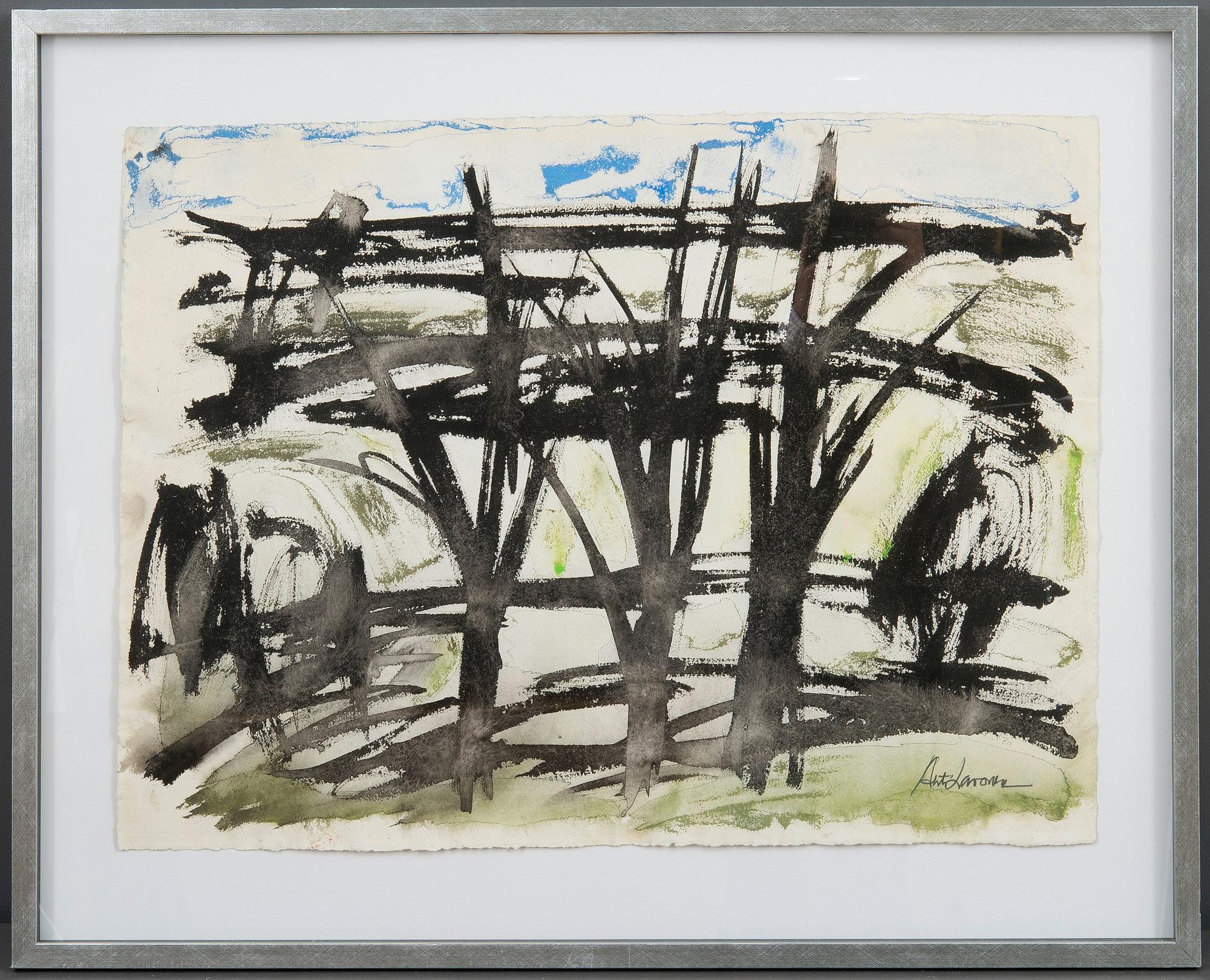 Ahti Lavonen, COMPOSITION.