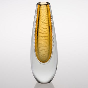 GUNNEL NYMAN, vas,"GN 25", signerad, G. Nyman Nuutajärvi, Notsjö -56.