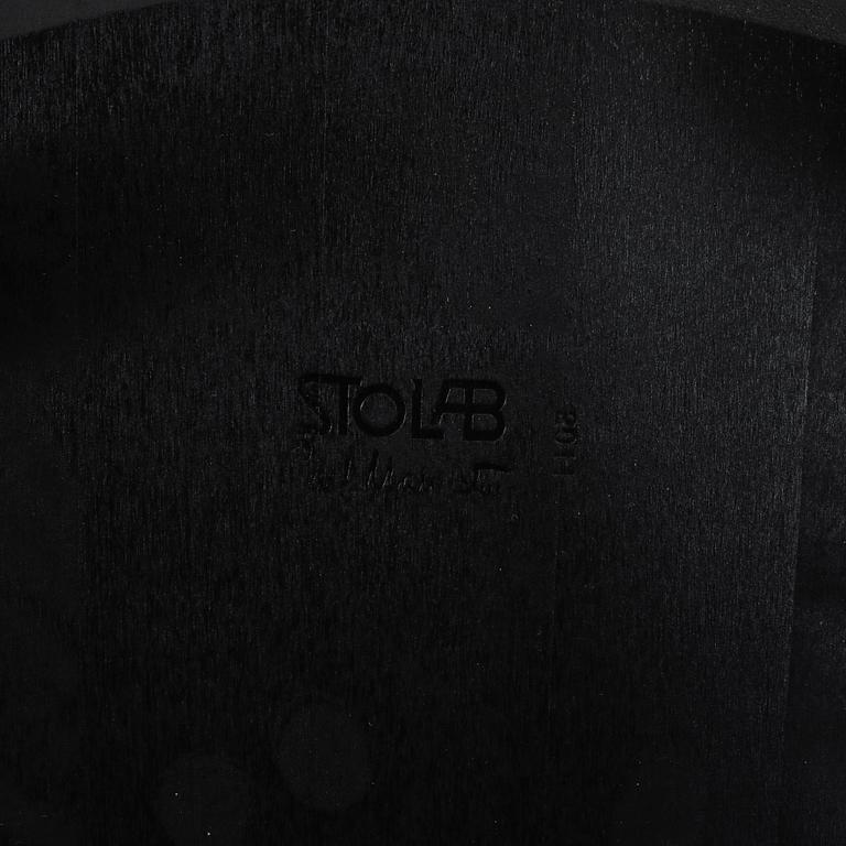 STOLAR, 4st, "Lilla Åland", Carl malmsten, Stolab.