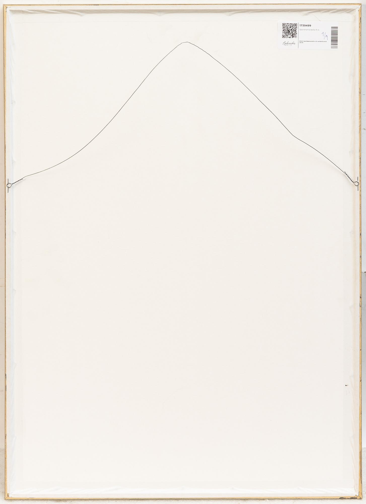 Ernst Billgren, Posters, 9, “Swedish Open Båstad”, 2003–11.