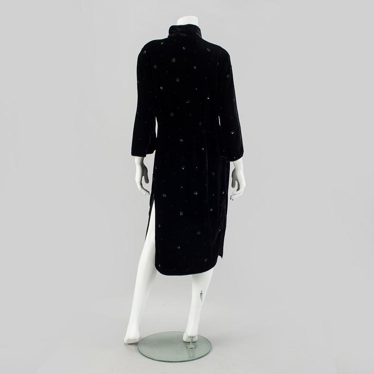 A Shanghai Tang dress.