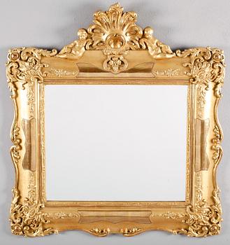 SPEGEL, rokokostil, 1800-talets andra hälft.