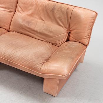 Nicoletti Salotti, an 'Ambassdor' sofa, Italy, 1970's/80's.