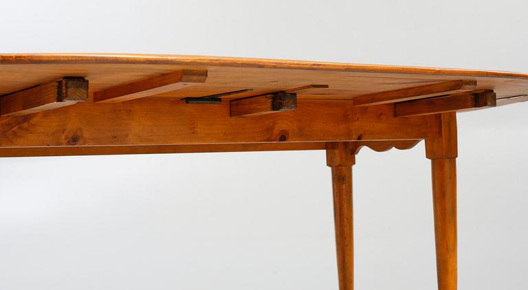 MATBORD, 1900-talets andra hälft.