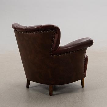 Armchair, mid-20th century.