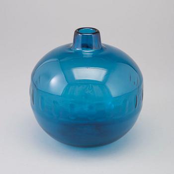 SVEN PALMQVIST, vas, glas, Orrefors.